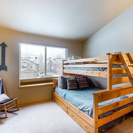 Silverthorne Sanctuary Villa Room photo