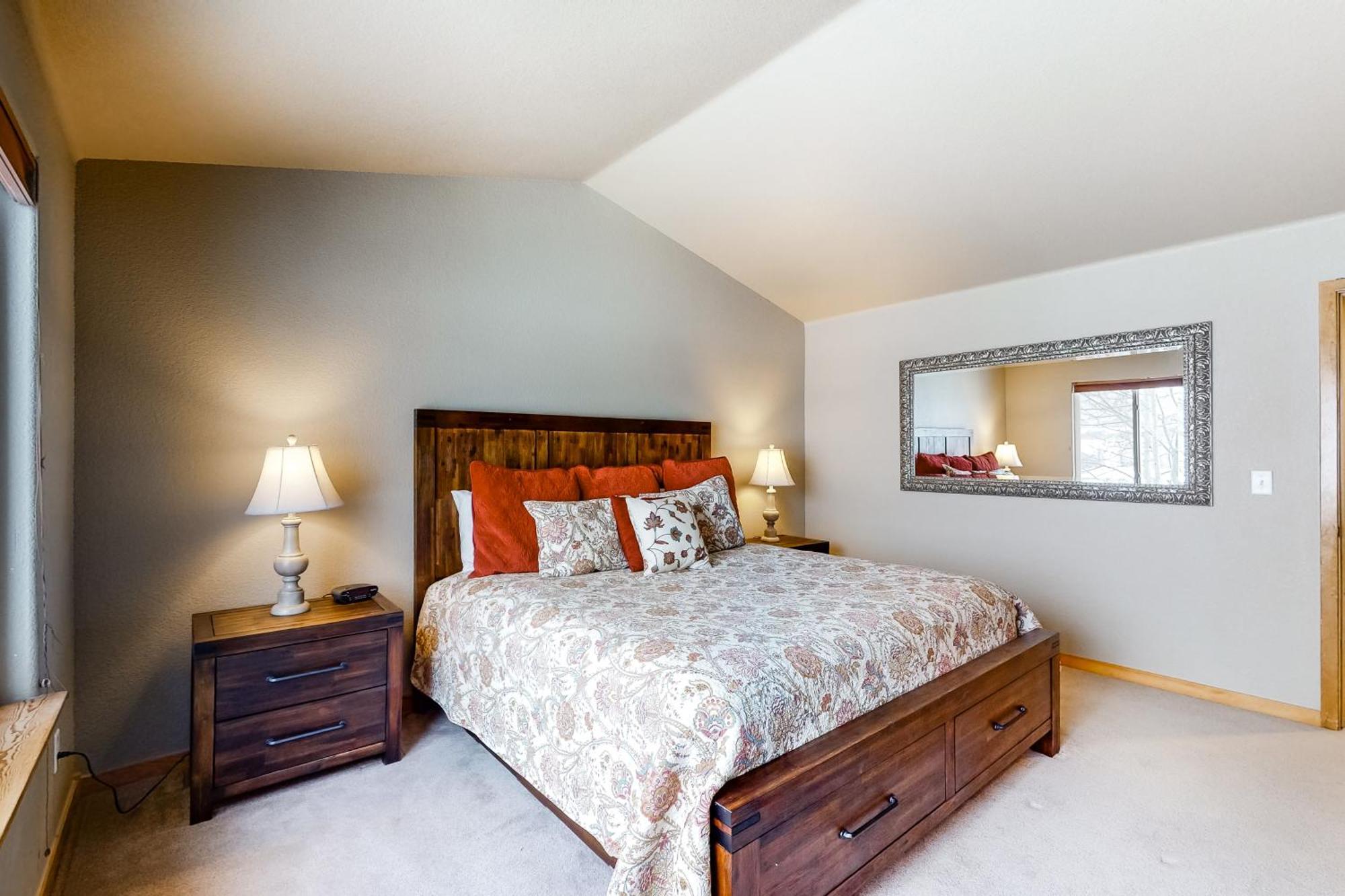 Silverthorne Sanctuary Villa Room photo